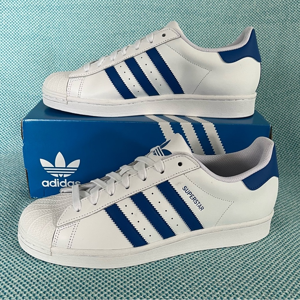 ADIDAS Superstar Shoes - Picture 10 of 11